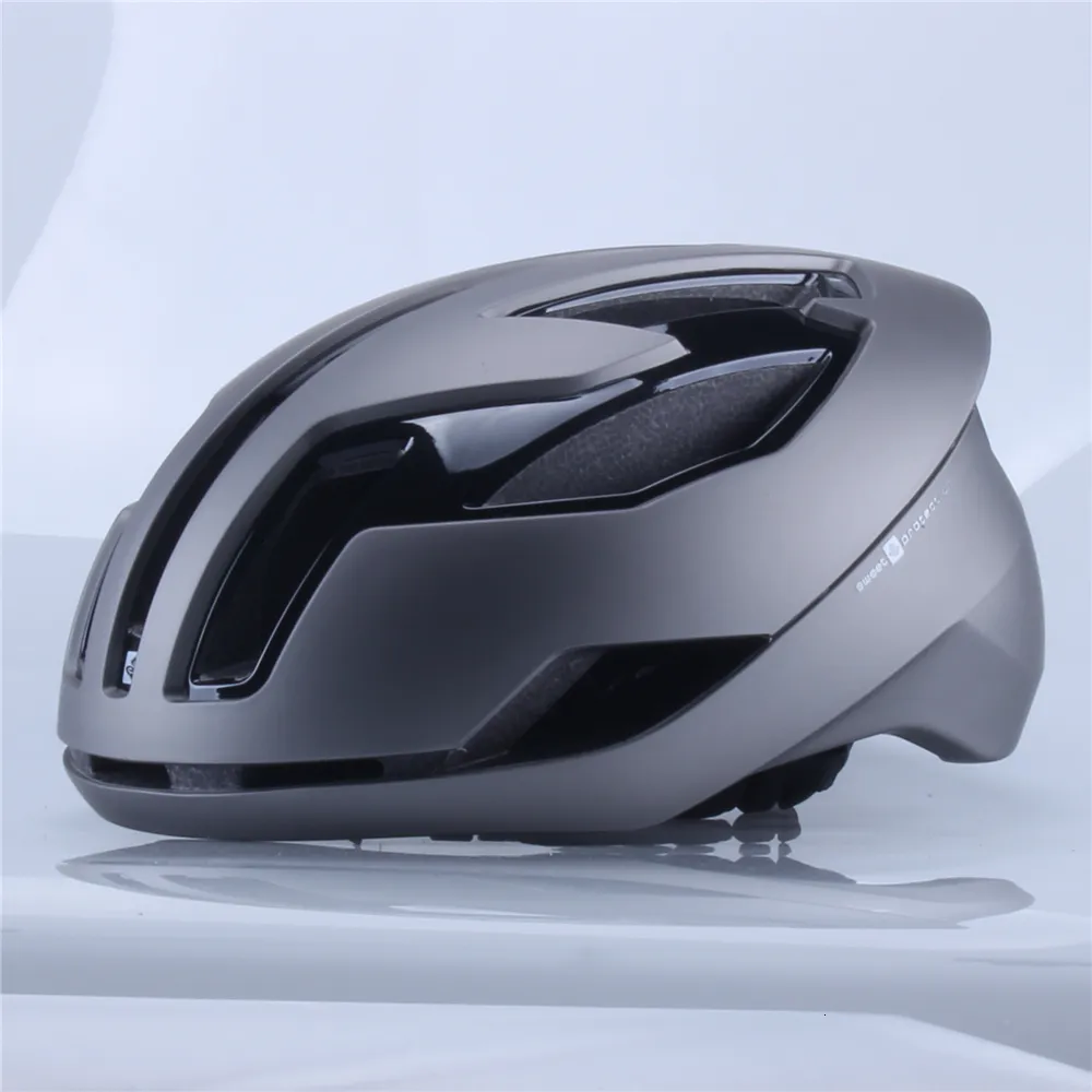 Casques de cyclisme Protection douce route équitation vélo hommes femmes casque de vélo vtt montagne Ciclismo bouchon de sécurité lentille 230728