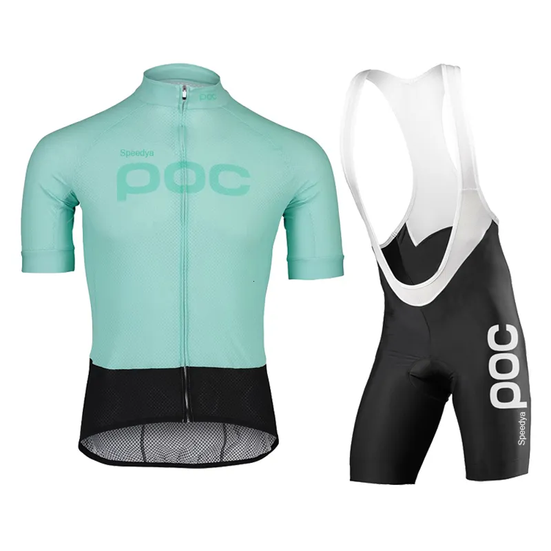 Wielertrui Sets Speedyapoc Set 2023 Mannen Vrouw Fietser Outfit Traje Ciclismo Hombre Racefiets Jurk Mtb Kleding Fiets Uniform 230729