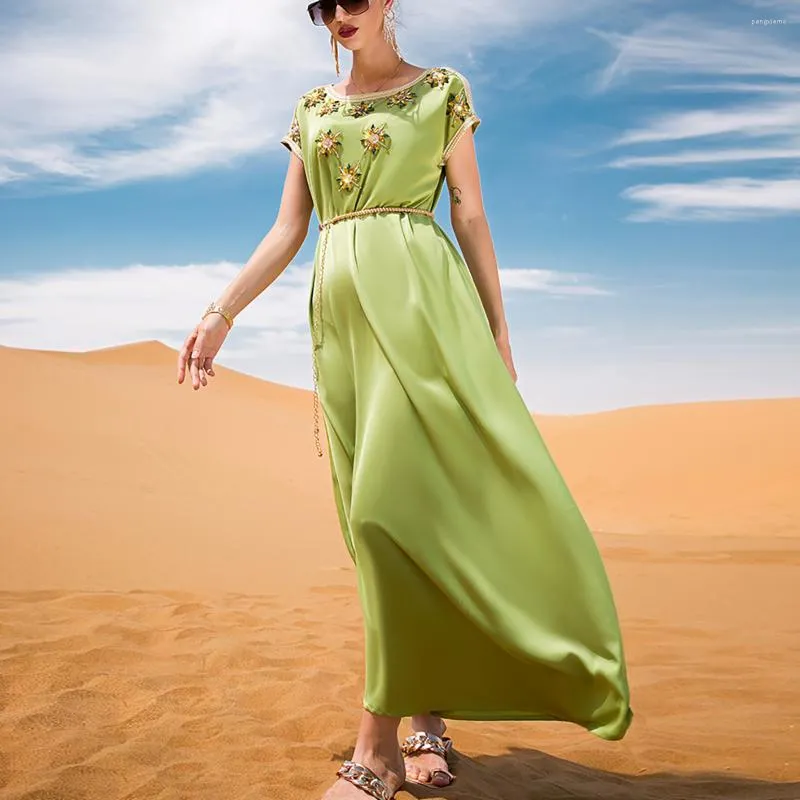 avocado green color dress Emily Avocado Dress XXS