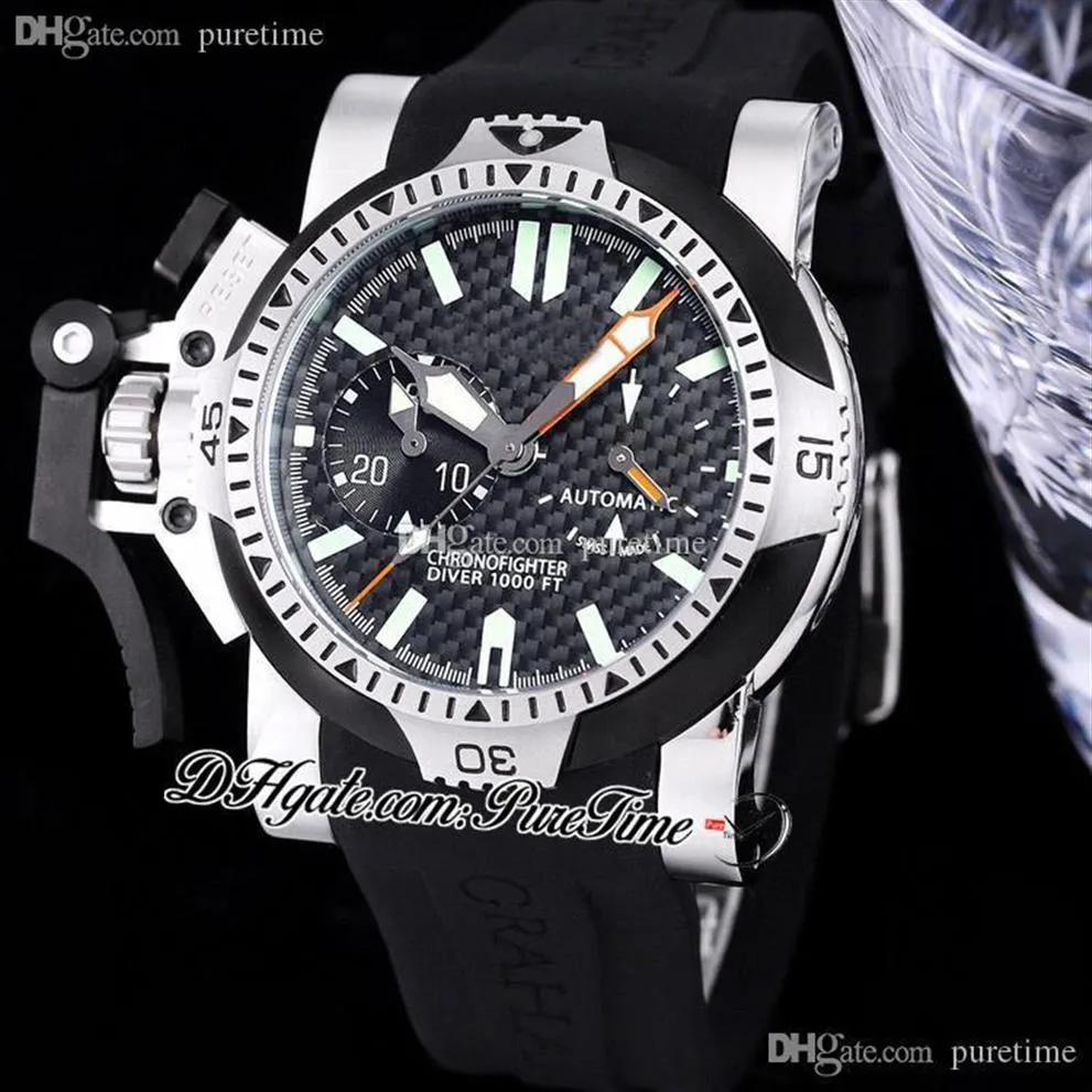 DHgate.com:Chronofighter 44 Miyota Quartz Chronograph Mens DHgate.com:Chronofighter 44 Miyota Quartz Chronograph Mens