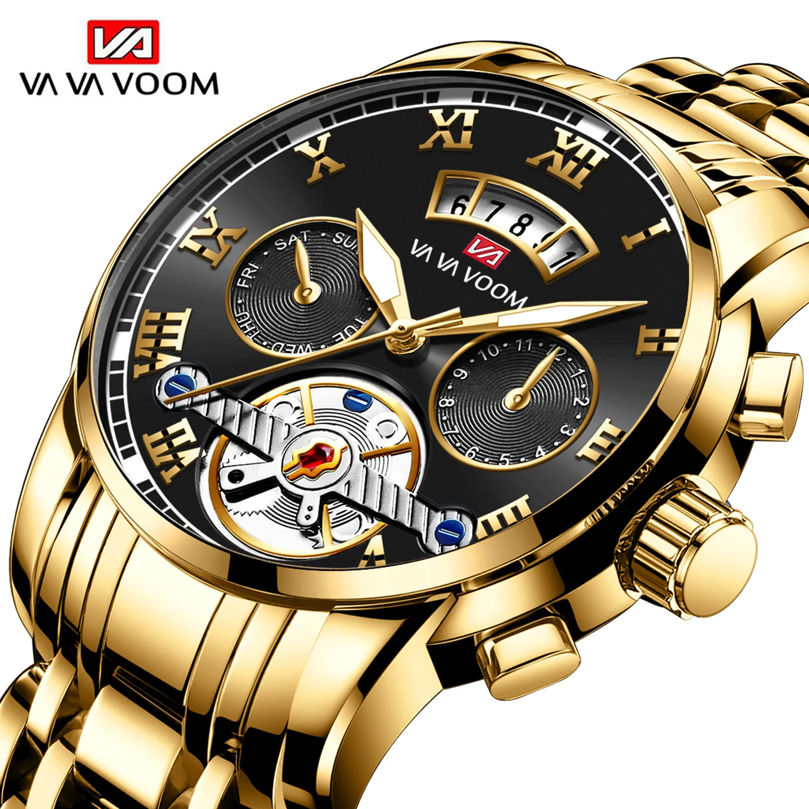 Non automatic watch hotsell