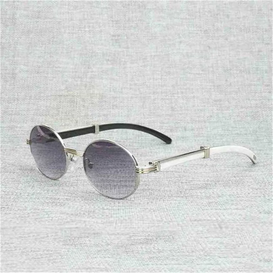 56% de réduction sur les lunettes de soleil 2023 vintage noir blanc buffle Horn Hommes en bois naturel verres transparents pour femmes Eyewear rond Round Eyeglasskajia Nouveau