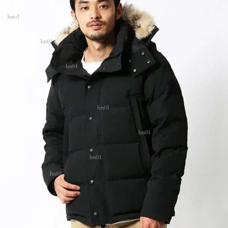 Hommes Styliste Manteau Parka Veste D'hiver Canadian Goose Hommes Femmes Pardessus Veste Vers Le Bas Femmes Survêtement Causal Lettres Imprimé Outwears X3