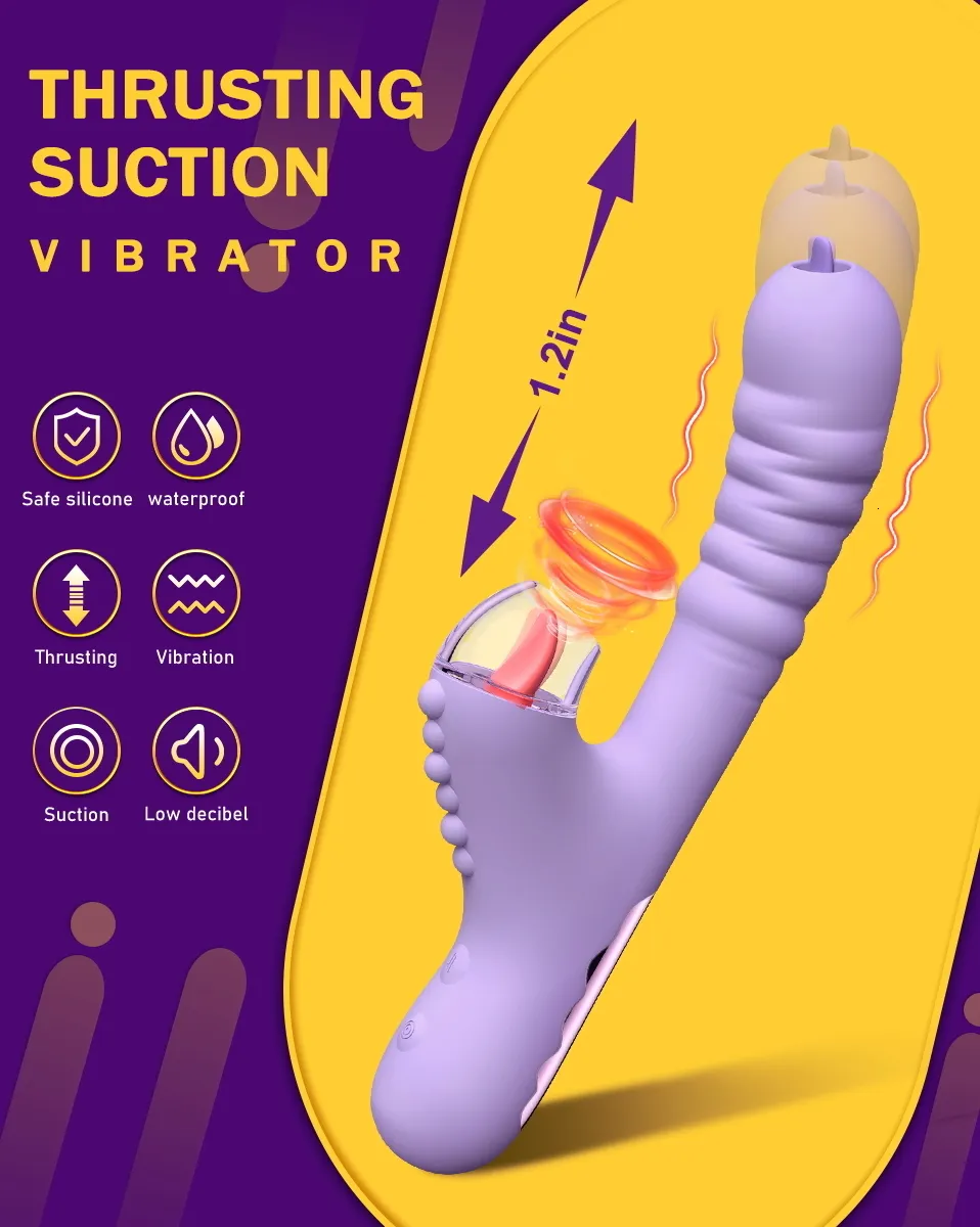 4 inch thrusting dildo Best Thrusting Dildos