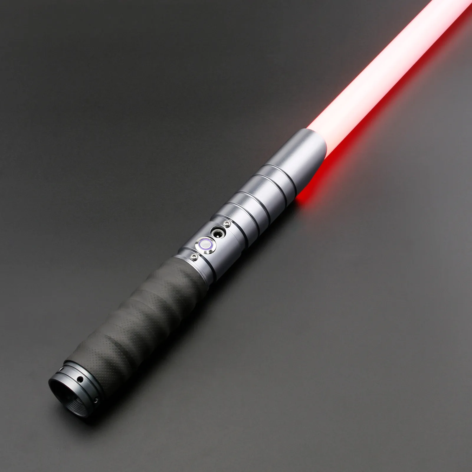 Bâtons Lumineux LED TXQSABER Sabre Laser Neo Pixel RVB Balançoire Lisse  Duel Lourd Métal Hilt FX Force 12 Couleur Blaster LockUp Laser Épée Jouet  230605 Du 48,48 €