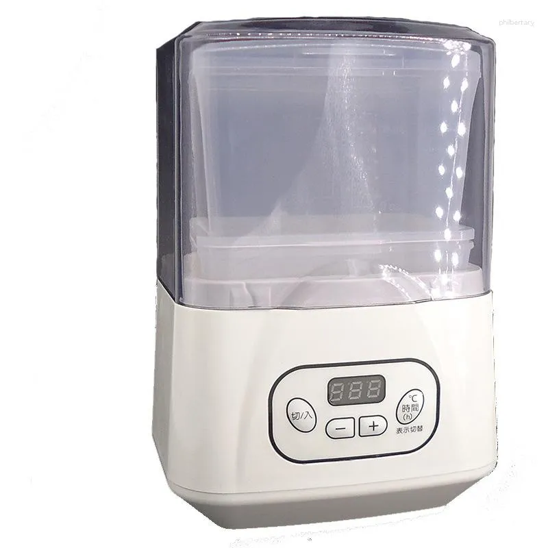 Yogurt Makers Electric Household Appliances For The Kitchen Making Machine Multicooker Natto Fermenter Automatic 110v/220