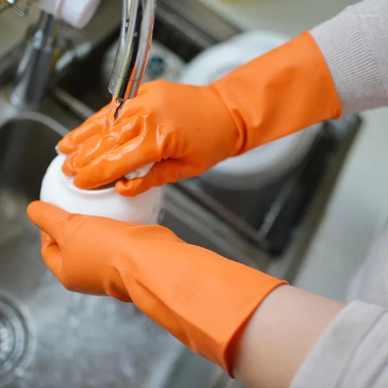使い捨て手袋家庭用クリーニングラテックス食器洗い洗濯洗浄フルーツ野菜工場操作