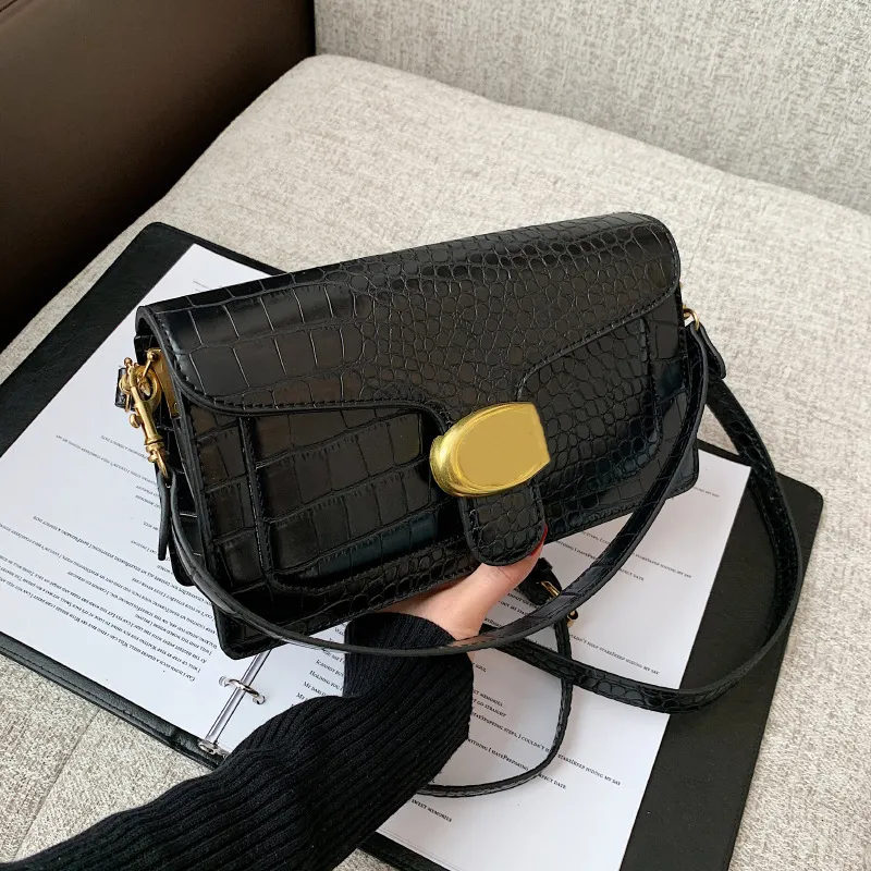 Bolsos de diseñador bolso de hombro Bolso bandolera de moda bolso de mano Clásico Marca de moda de lujo Monedero Bolso de cuero de las señoras de la vendimia bolso de hombro de diseñador de regalo