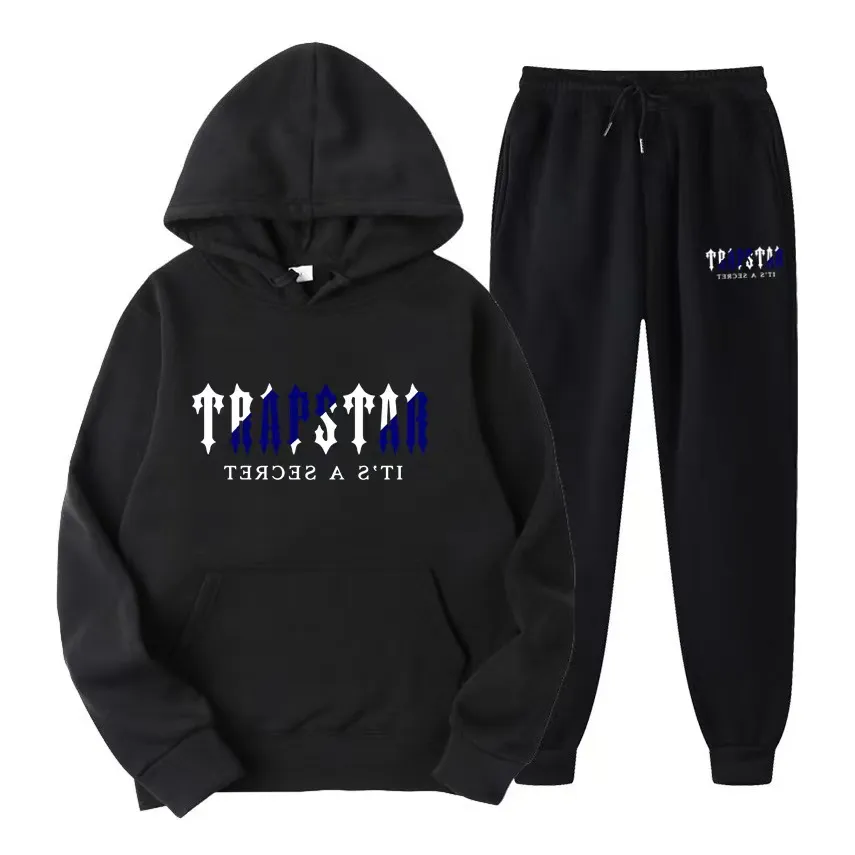 Mens Hoodies Sweatshirts 23 Tracksuit Nake Tech Trapstar Track