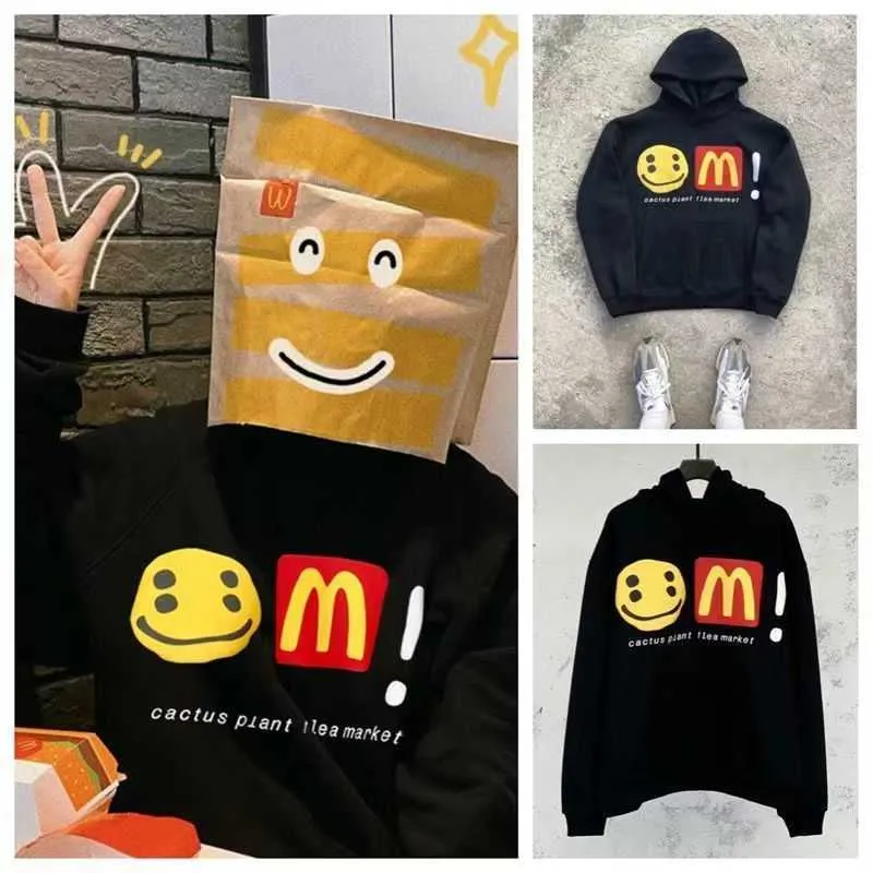 Mannen Hoodie CPFM Brief Gedrukt High Street Hip Hop Hoodies 13 Kleur Hooded Sweatshirt Goedkope Hoodie