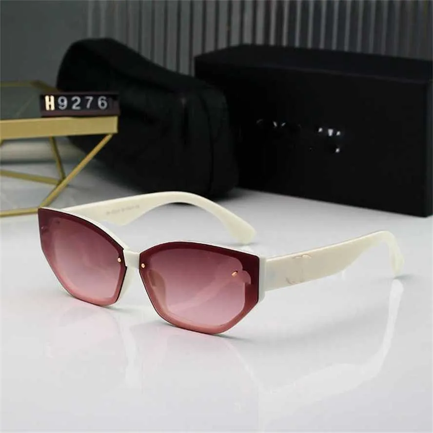 50% OFF Wholesale of Fashionable new small frame cat's eye wear sunglasses personality Korean hip-hop women's Sunglasses