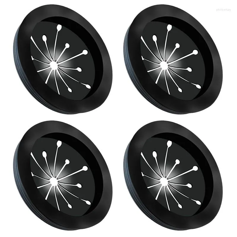 Paraspruzzi Per Smaltimento Rifiuti Alimentari - Diametro 80mm, In Neoprene | Compatibile Con Whirlaway, Waste King E Altri - Foto 11