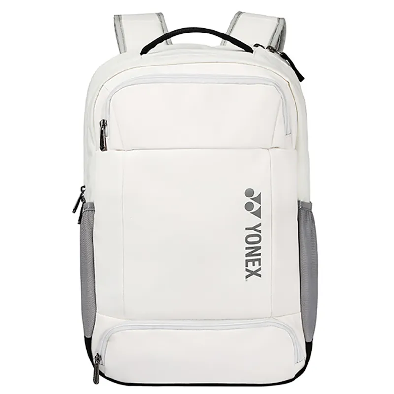 Premium Tennis & Badminton Backpack: Waterproof Racket Bag Holds 2 ...