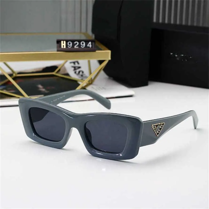 52% OFF Wholesale of new Korean fashion ins women's sun shading sunglasses trendy men's small frame cat eye Sunglasses