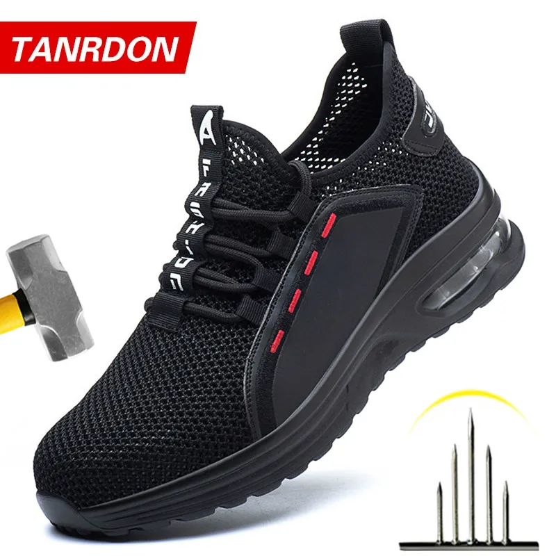 safety shoes air cushion