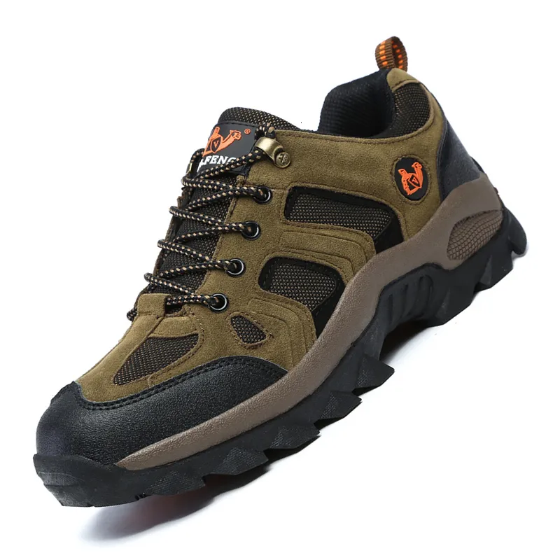 Klädskor män kvinnor utomhus sport vandringskor bergsklättring vandring skor pro-mountain casual sneakers promenad slitage motståndar 230729