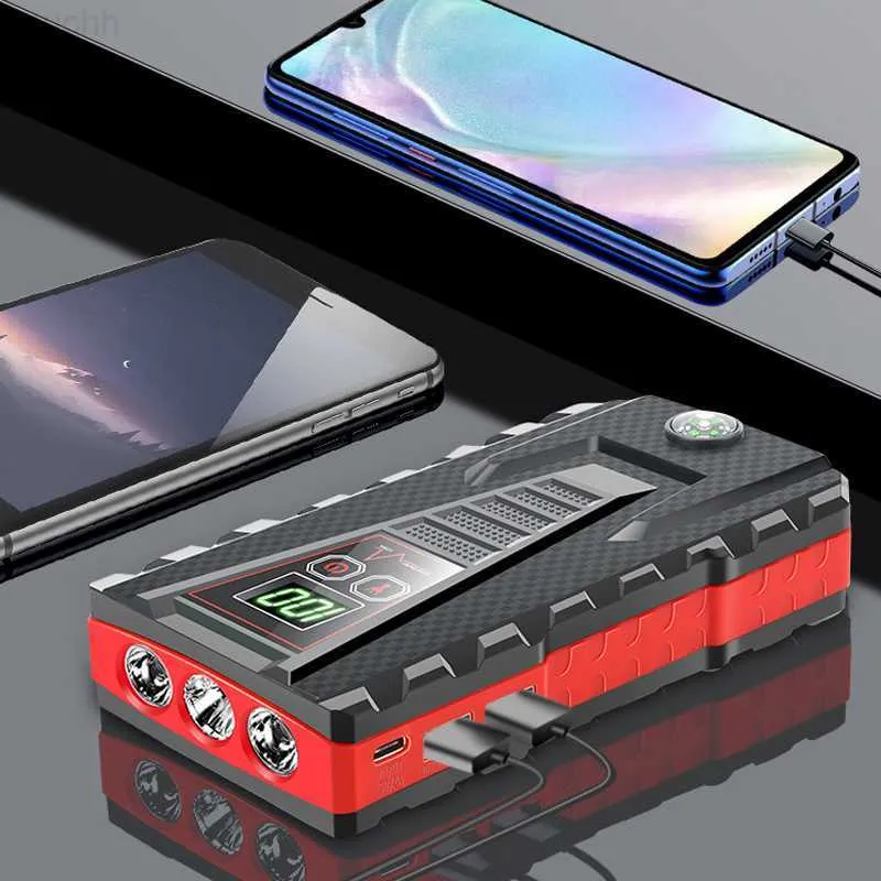 mobile auto battery charger