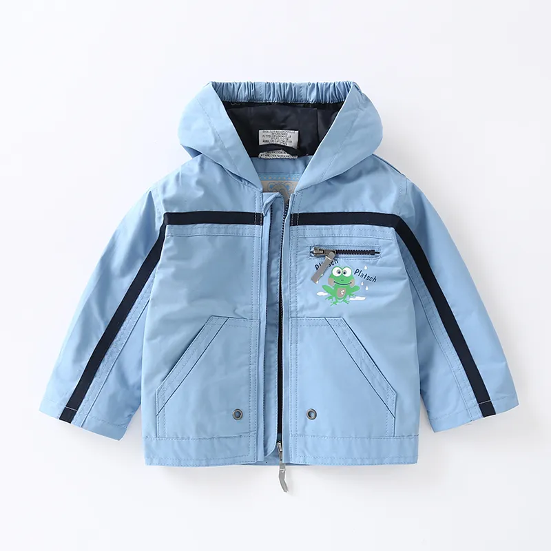 Jassen Baby Jongens Jas Kinderen Bovenkleding Topolino Jas Arrvial Jaquetas Infantis Kids Voor Lente En Herfst 230729