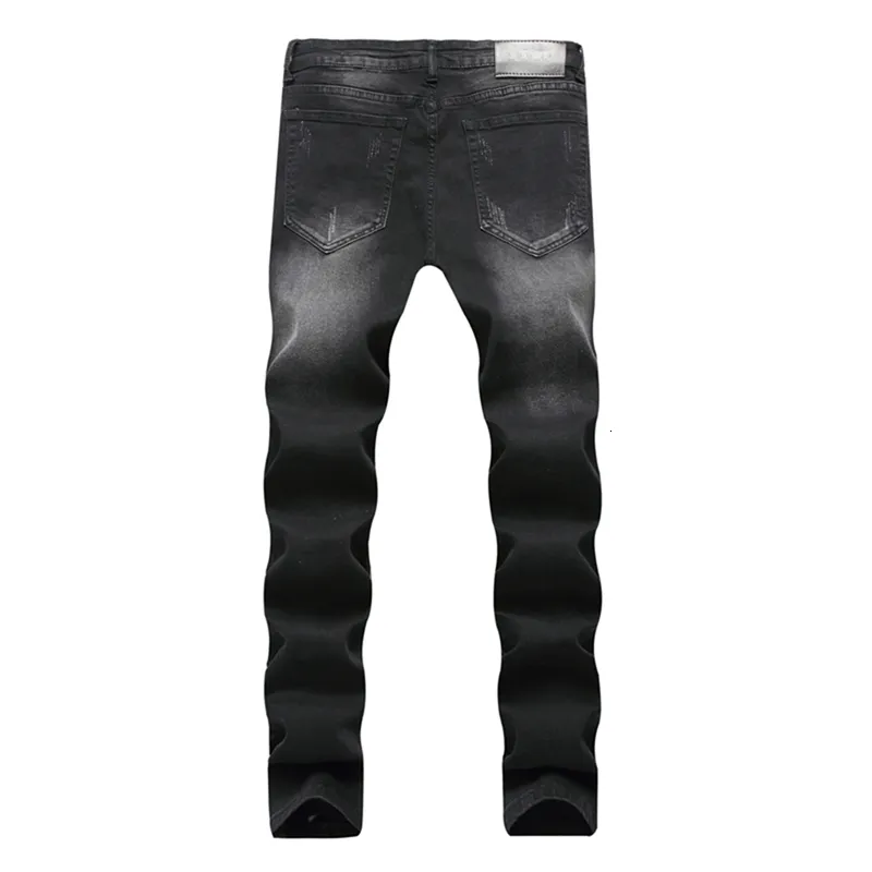Pantalone Jeans Uomo Estivi Leggerissimi Jeans Pantaloni Uomo