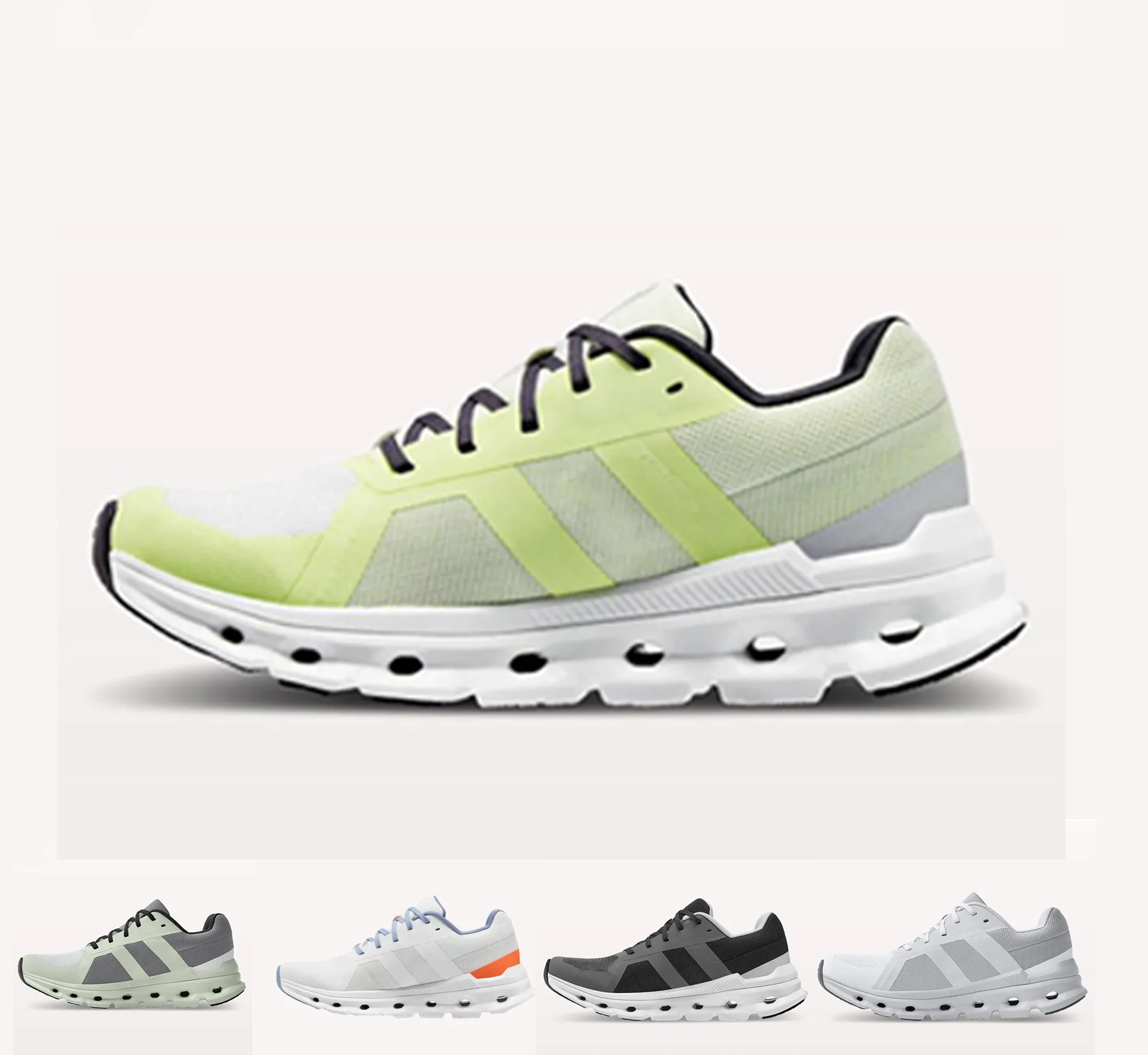 Runner Wide Laufschuhe Laufschuhe Niedrig geschnittene, leichte, bequeme, multifunktionale, lässige Sport-Boardschuhe, Tennis-Sneaker, Sneakers yakuda dhgate