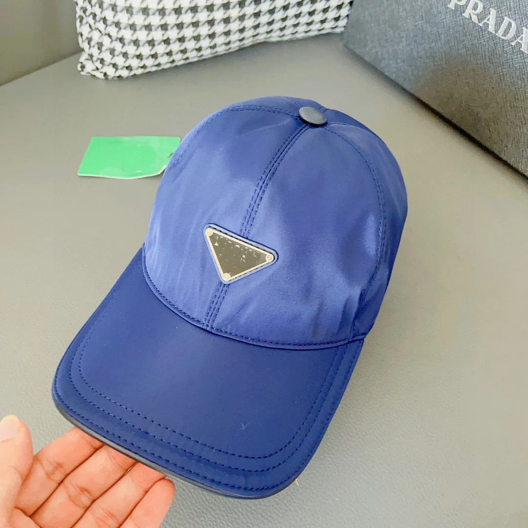 2023 Boné de beisebol da moda da mais alta qualidade para bonés esportivos casuais unissex Novos produtos guarda-sol chapéu personalidade chapéu simples 06