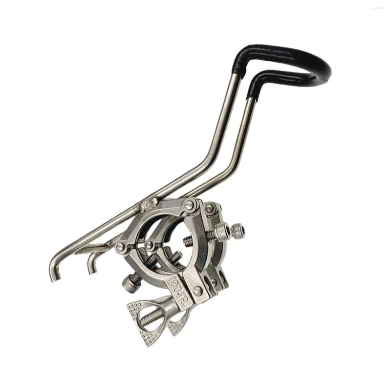 Double Wire All Terrain Boat Fishing Rod Holder Clamp With Anti Rust  Bracket Durable Spare Parts And Accessories For Kayaks From Pangpangya,  $40.98