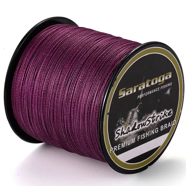 DORISEA Saratoga 8 Strand Braided Fishing Line Fishing Line Top