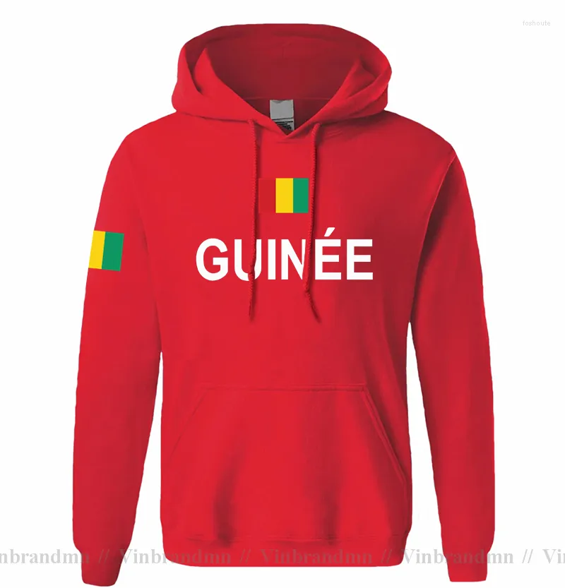 Pantalon De Survêtement Pour Hommes, République De Guinée Gn