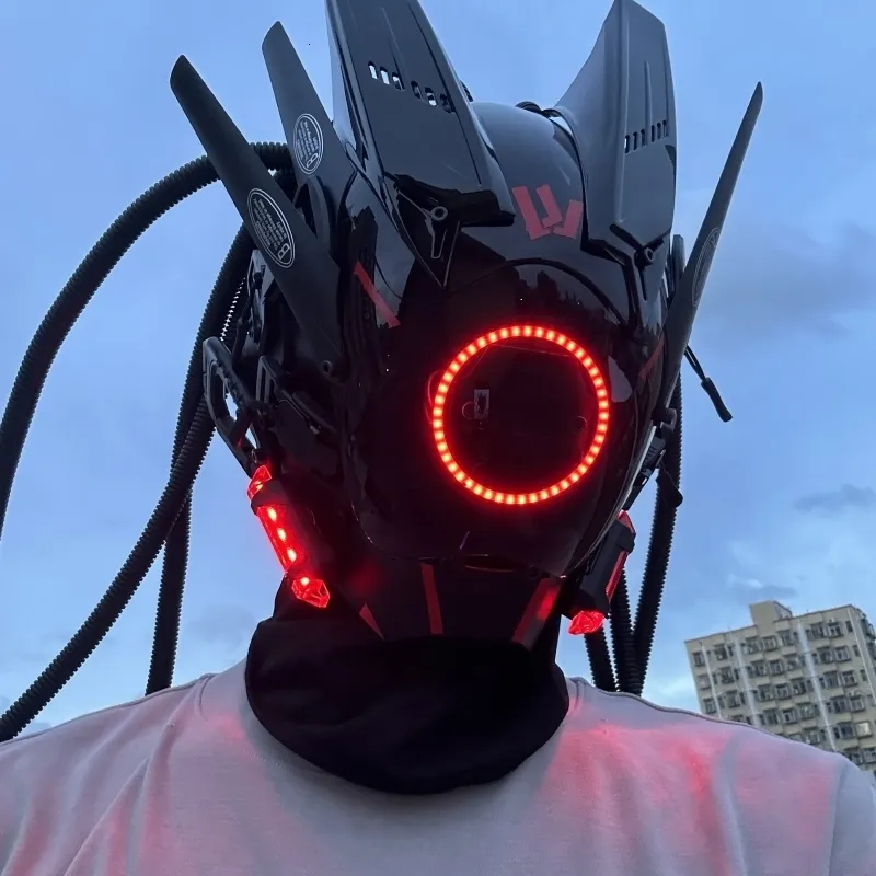cosplay motorcycle helmet Voidwalker Apex Legends inspired Mask Cyberpunk Seriously. Halo Odst Cosplay Odst Motorcycle