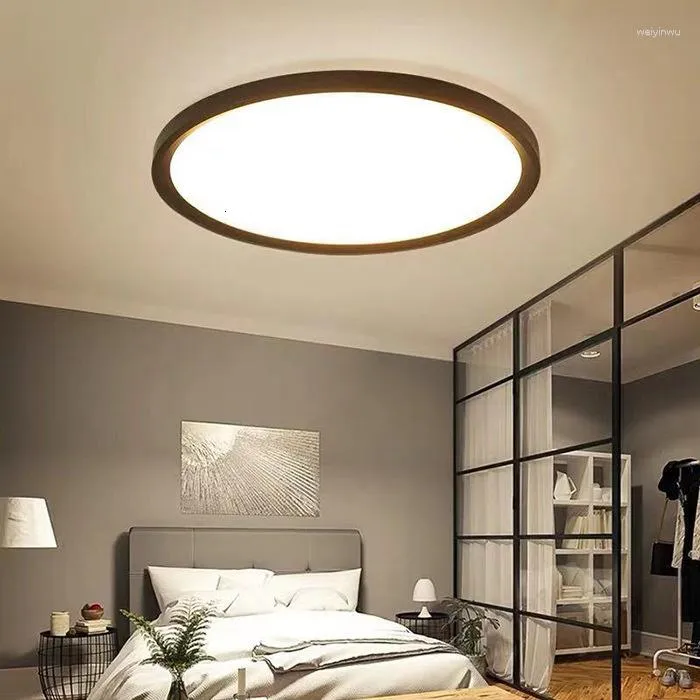 Plafonniers Lampe En Verre Couloir Luminaires Chambre Lustre Led