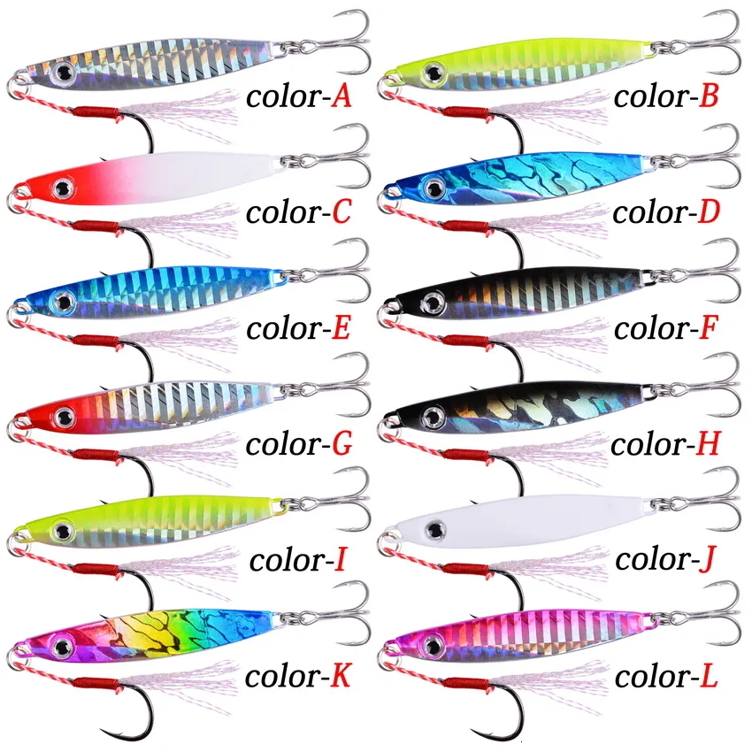 Aorace Metal Spoon Jigs Fishing Lures ... From Xuan09, $8.62 | DHgate.Com