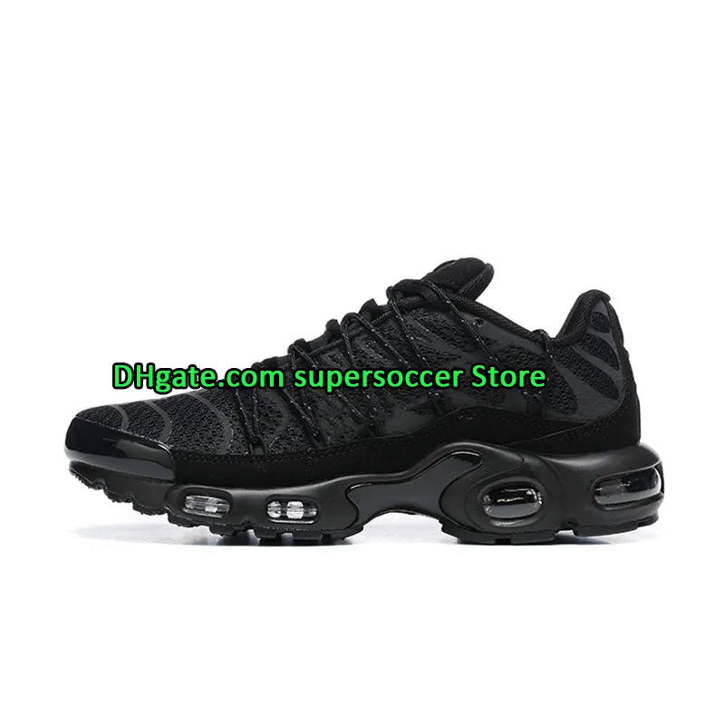 NIKE AIR MAX PLUS 3 TN Men's Running shoes outdoor breathable comfortable  non-slip sport sneakers silver #01 - AliExpress
