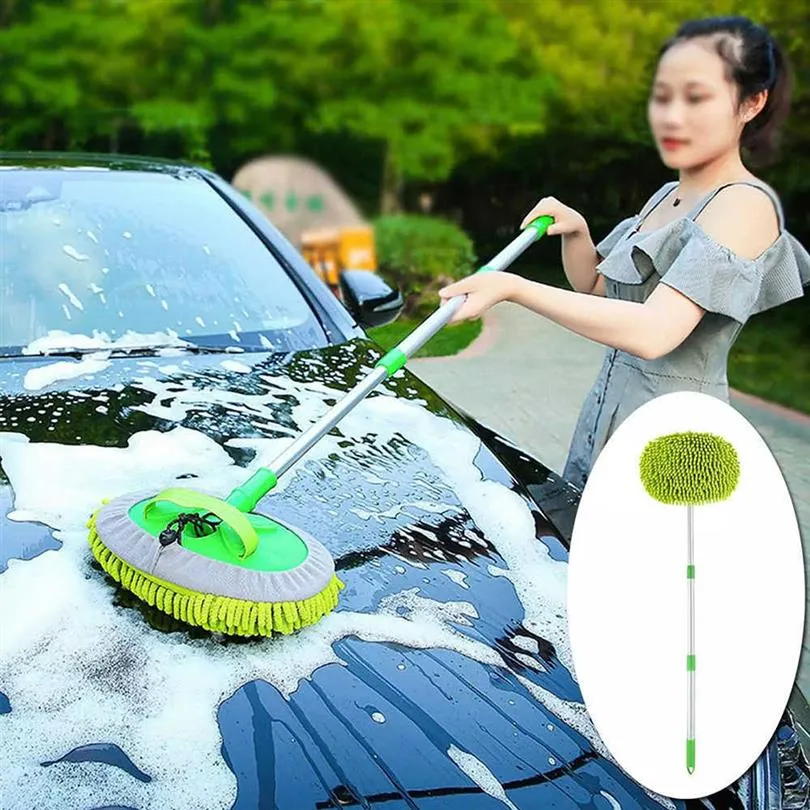 Вашинка мопа Super Absoolbent Car Charing Car Brush