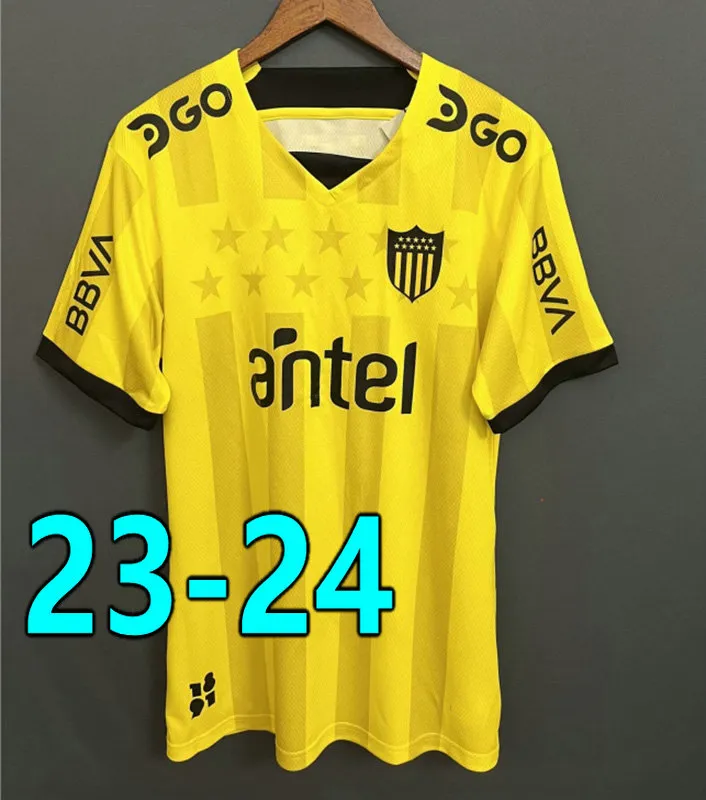 2023 2024 Uruguay Penarol Soccer Jerseys 132th 131th Jersey Special Edition  Club 2023 2024 Atletico Penarol C.RODRIGUEZ Gargano 21 Men Football Shirt  From New_sport, $5.33