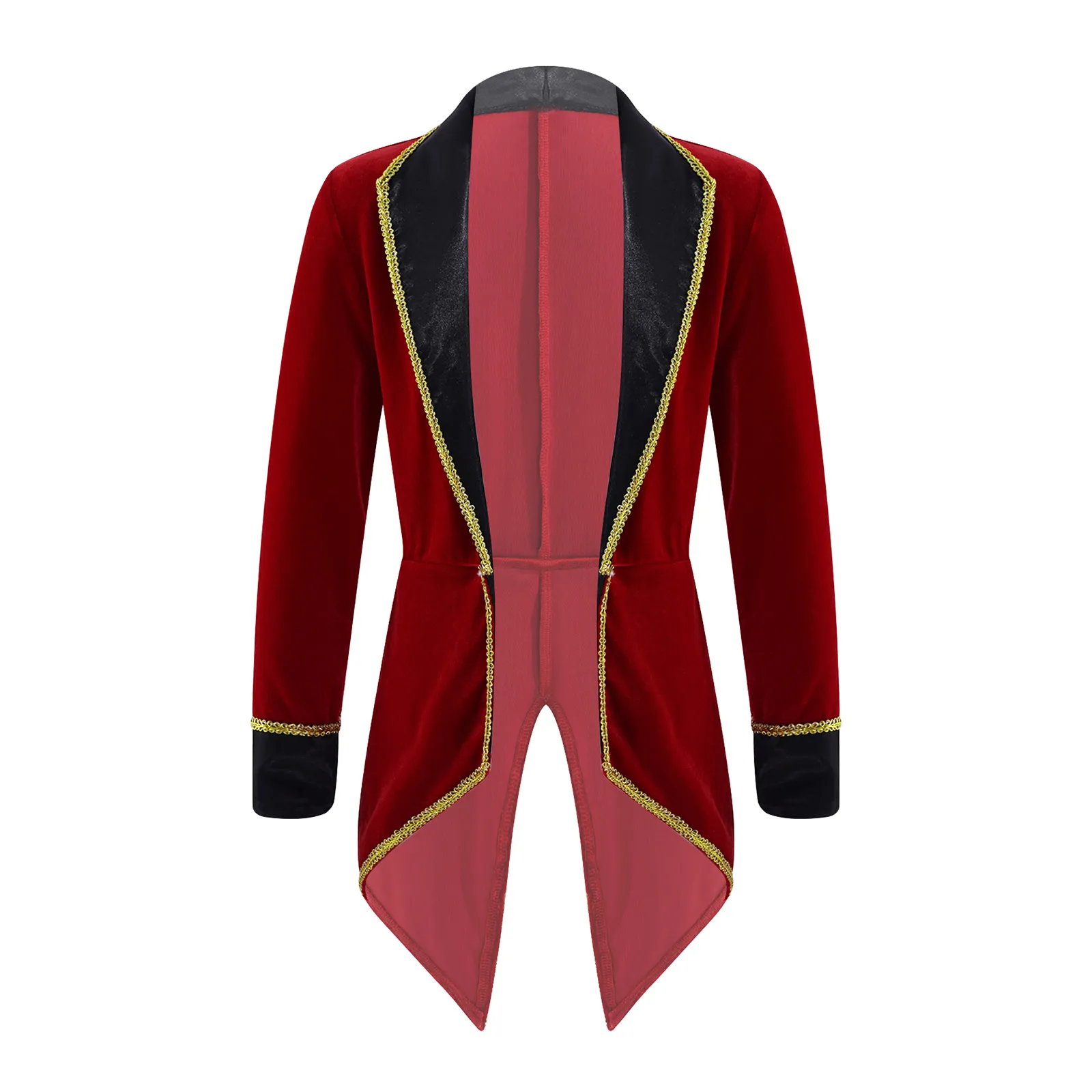 Tailor Made RINGMASTER'S Sequined Tail Coat