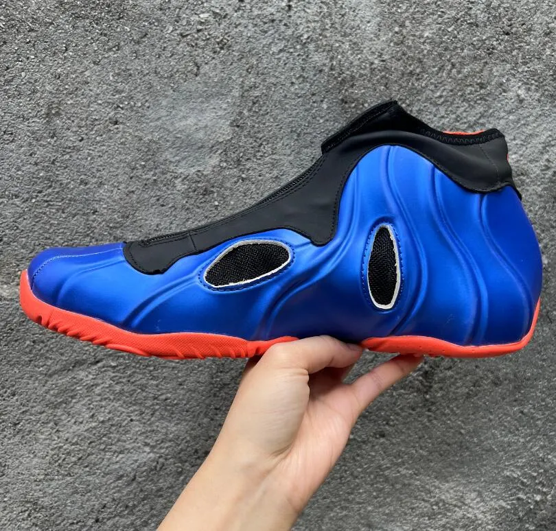 Flightposite One Basketball Shoes Мужские кроссовки для продажи для продажи Kingcaps местные сапоги онлайн -магазин спортивные тренировочные тренировки шокировать