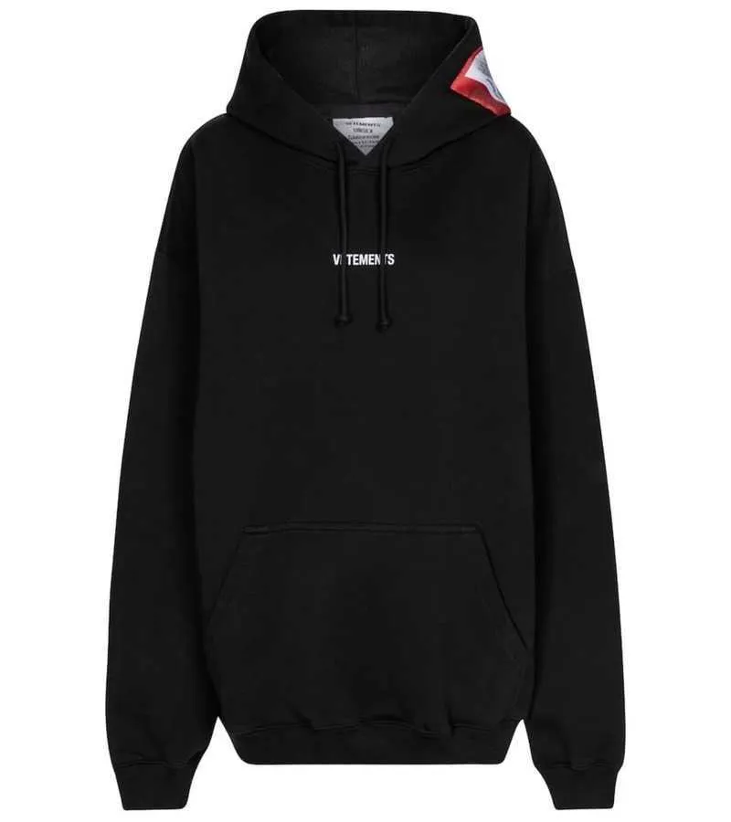 Vetements top sweatshirt sale