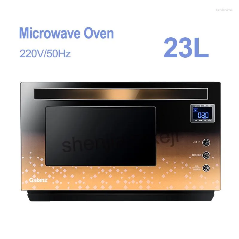 Exploring the Latest Features and Technology in Oven Microwaves