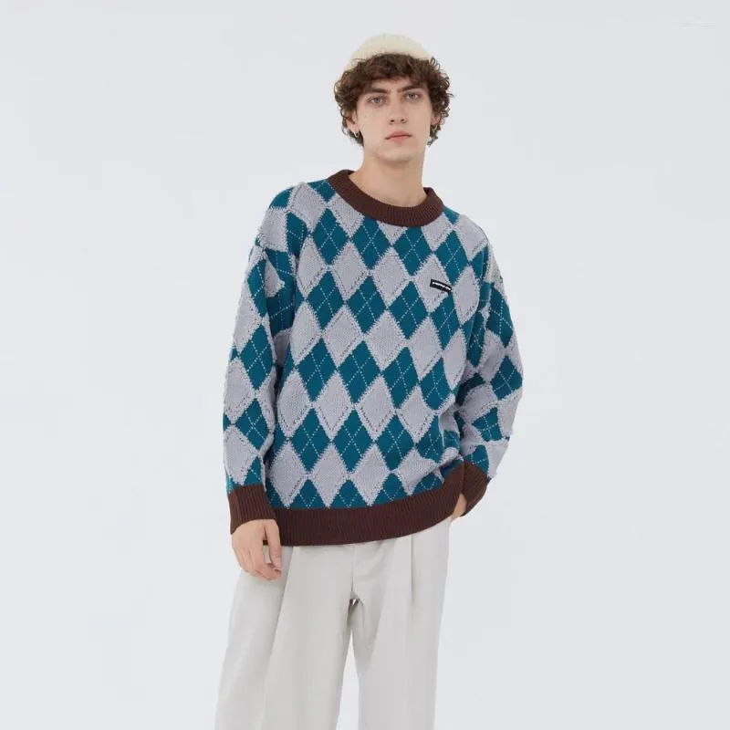 Pull retro homme deals