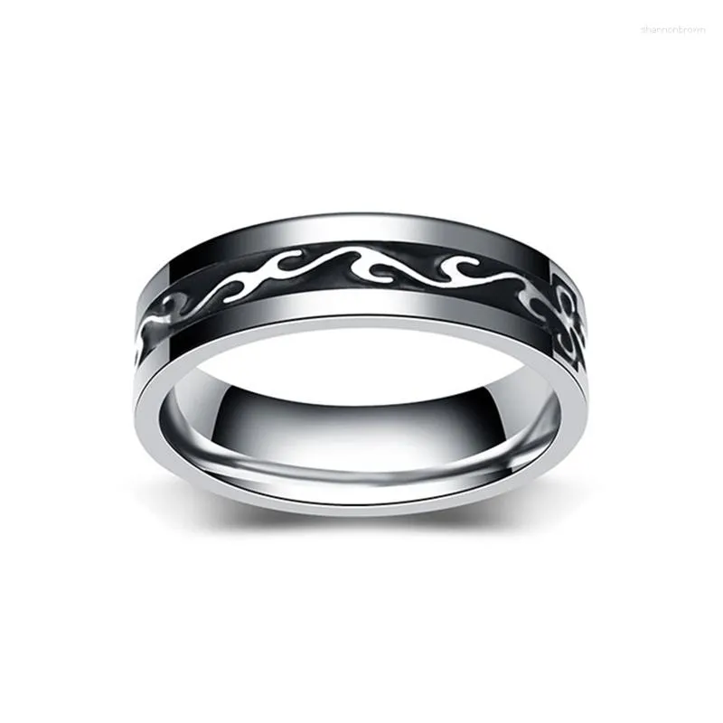 Tatuaje anillo 2025 hombre