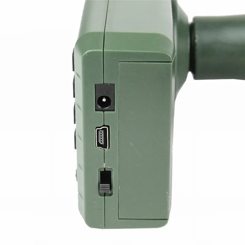 Appelant électronique MP3 Pour Chasse - LCD Et Télécommande - Modèle MJ-627