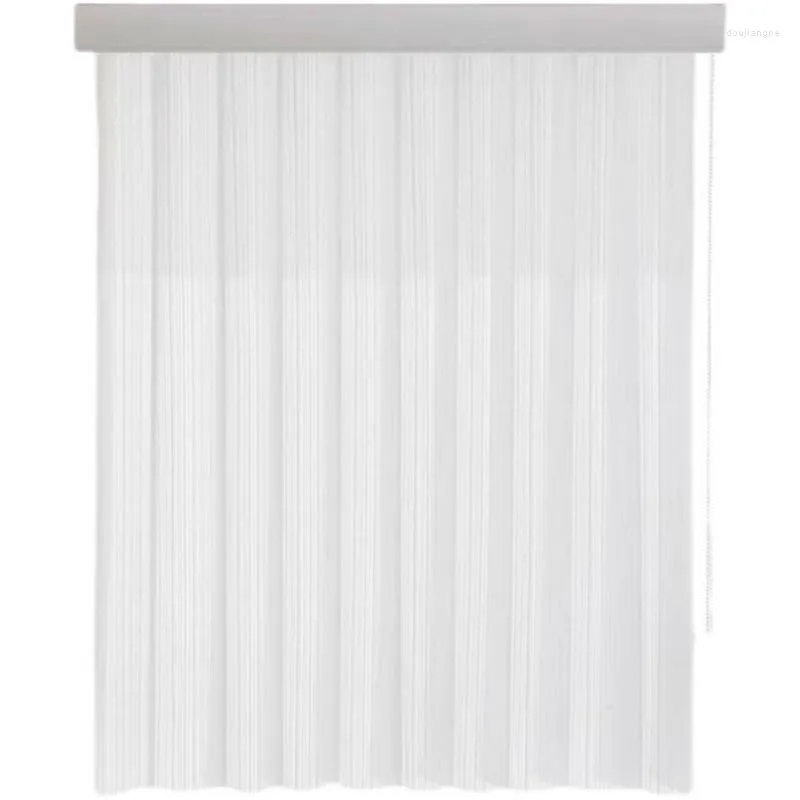 Curtain Intelligent Electric Vertical Fantasy Nordic Light Luxury