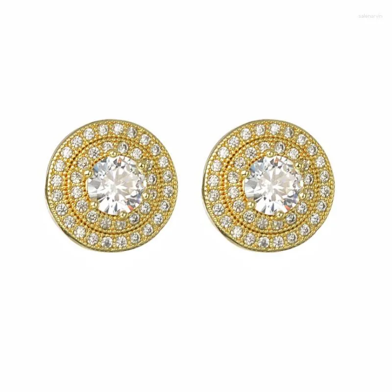 Stud Oorbellen Hip Hop Stijl Rome Vrouwen Luxe Fijne Sieraden 925 Sterling Zilver Earrring Party Brithday Geschenken X-mas Halloween Thanksgiving