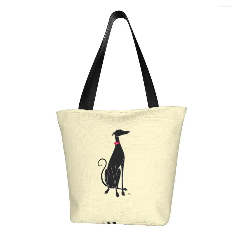 Whippet clearance tote bag