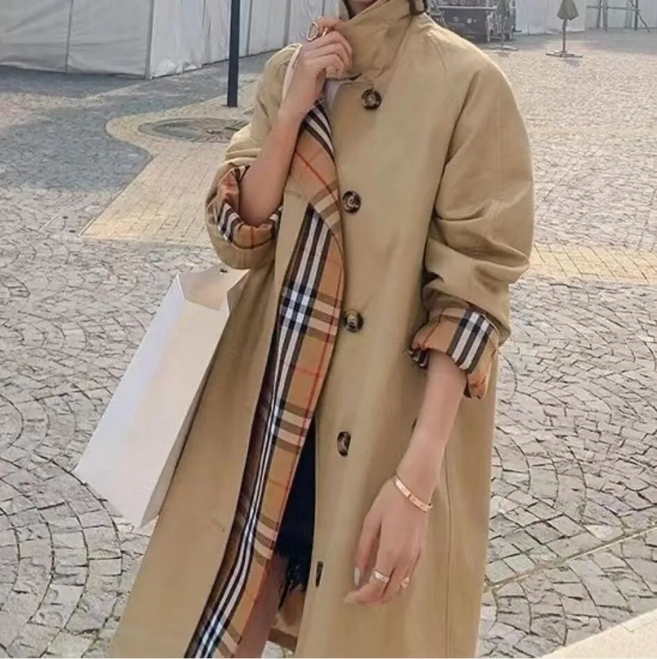 Burberry trench coat dhgate sale