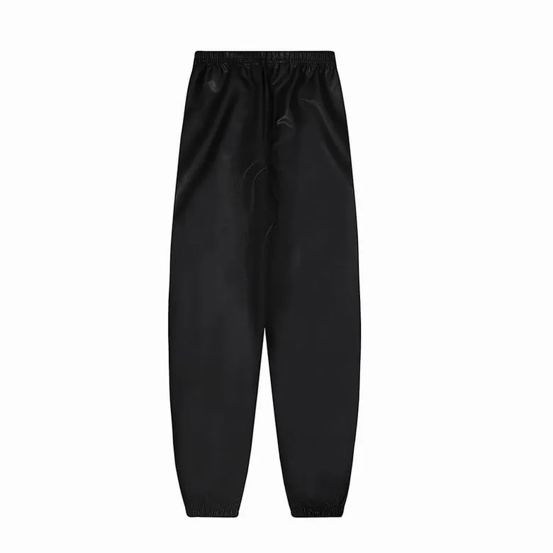ANALOG SWEAT PANT Mens Sweatpants Bottoms Fashion Black Leather From SG 172.67 DHgate