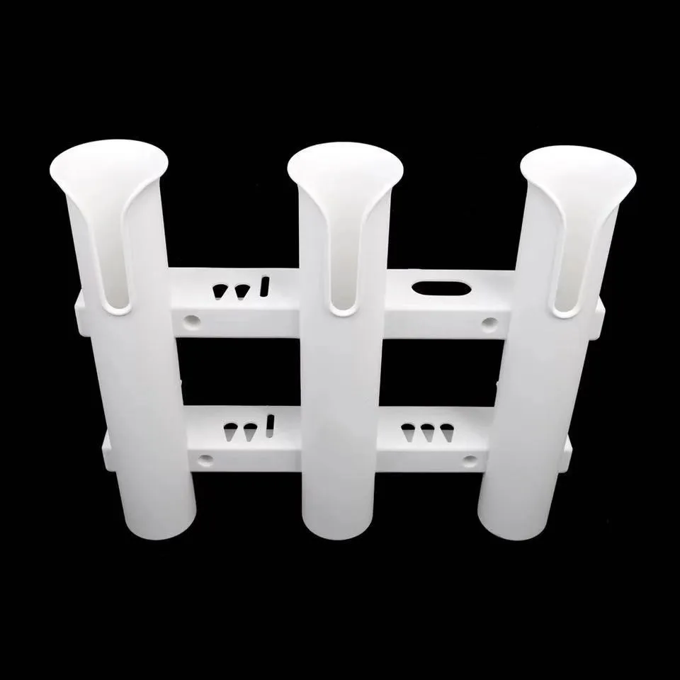DHgate.com:White Plastic Rod Racks Holder Socket for Marine Box Kayak ...