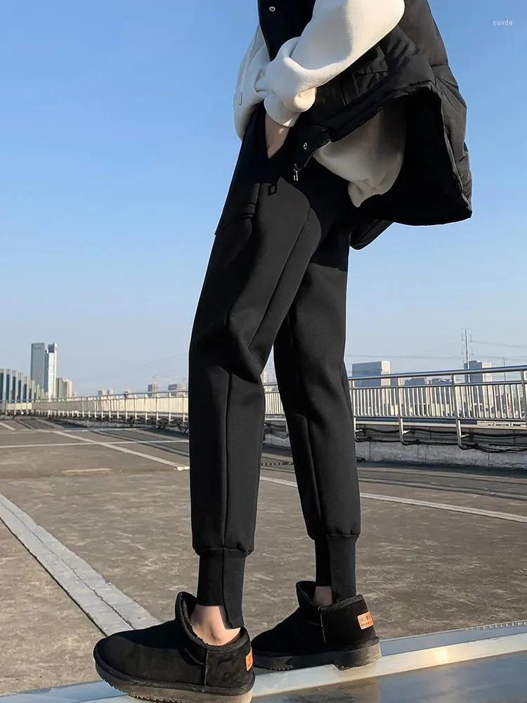 Womens Pants PELEDRESS Harem Women Korean Fashion Casual Loose