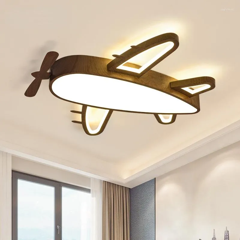 Ceiling Lights Creative Nordic Designer Ceilling Lamp For Children's Bedroom Nursery Kitchen Aesthetic Home Decor Lighting Fixtures