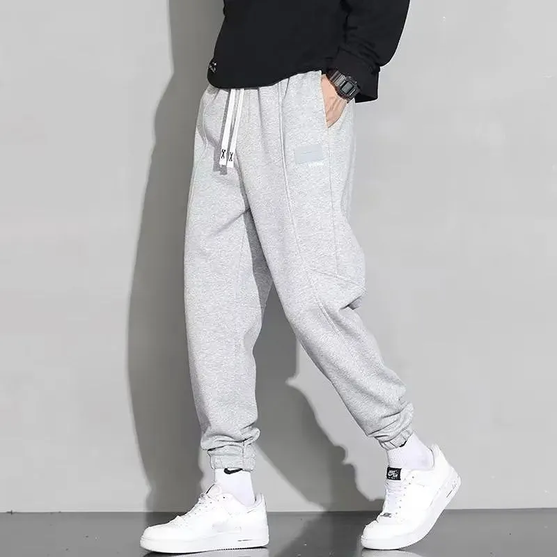 Pants Mens Sweatpants For Men Wide Leg Baggy Items In Young La